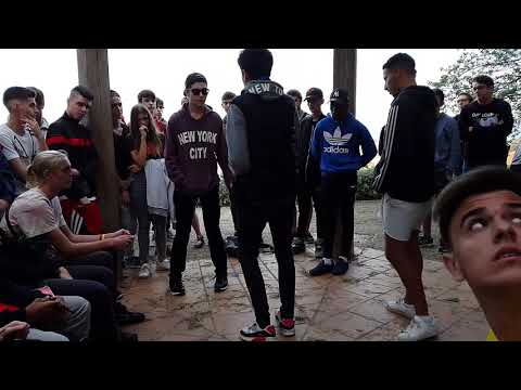 Brandao vs Ams vs Liking  (OCTAVOS) #TheUrban5 (21/10/17)