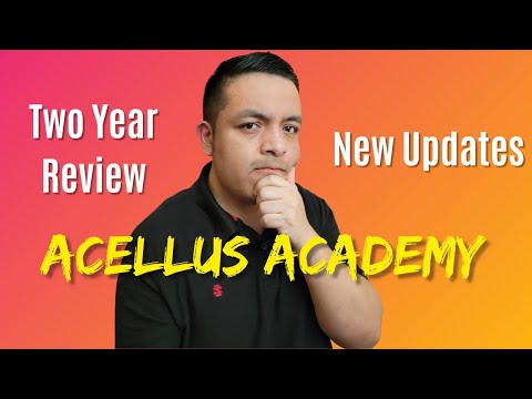 Acellus Academy: 2 Year Review
