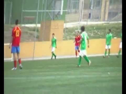 AT.LOS OLIVOS 1 AT.CHOPERA ALCOBENDAS 04 2 VIDEO 10.wmv