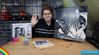 Review - Mozabrick Set S - Mosaikbauspaß mit viel Kittycontent und sattem Rabatt für euch!