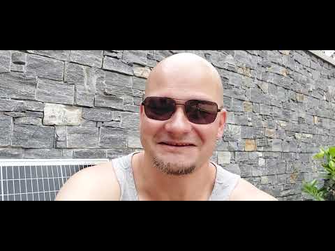 Part 57 Does a Märklin locomotive run on direct current from a solar panel???