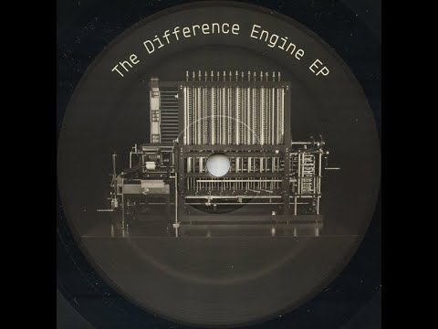 Electro Music Coalition V 006 - Information Ghetto + PQ17 : The Difference Engine EP ( EMCV006 )