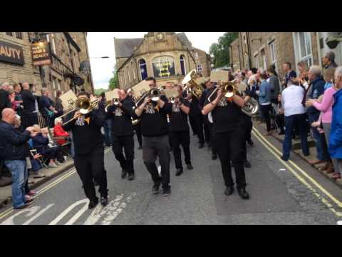 Bad Ass Brass, "Whit Bit" (Jon Stokes)