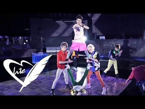 EXO Overdose Cover M/V-  From Taiwan  Dance Force  -軒2014年作品