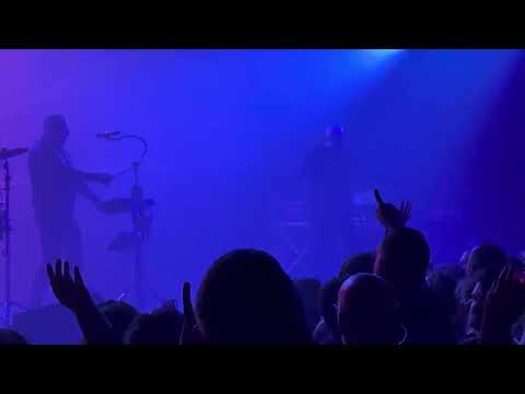 Front 242 - Tragedy -For You-, the farewell concert, AB Brussel 25/1/2025