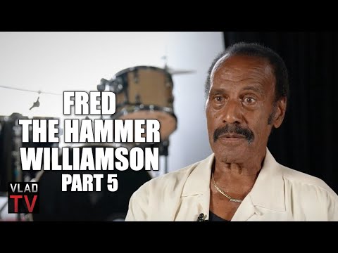 Fred Williamson on Starring in 'The Legend of N***** Charley', 'Django' Based on That Movie (Part 5)