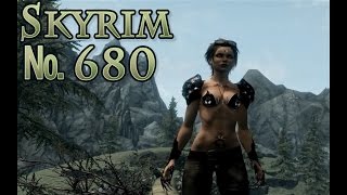 Skyrim s 680 Шрам Нирна: Овраг
