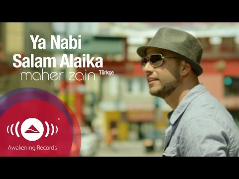 Maher Zain - Ya Nabi Salam Alayka (Turkish Version - Türkçe) | Official Music Video