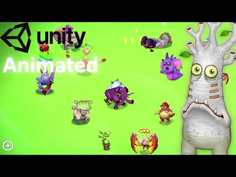 Flower Valley Full Song (+Rootitoot) - IOH Update 145 (ANIMATED)