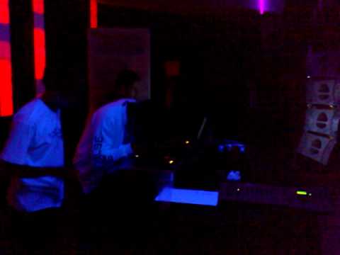 Inpulse vs Spectro Senses Live - Club A 26/06