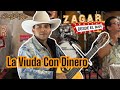 Cornelio D Reyna - La Viuda Con Dinero en Zagar Desde El Bar.