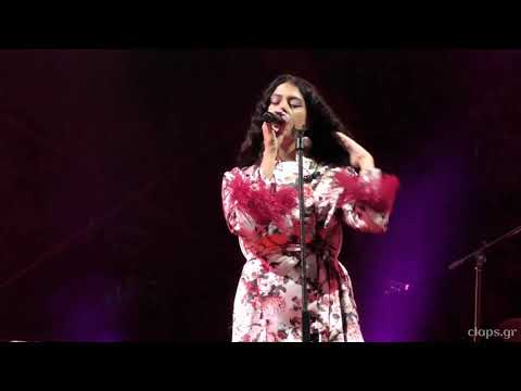 KATERINE DUSKA LIVE AT MEGARON GARDEN - THE ATHENS CONCERT HALL