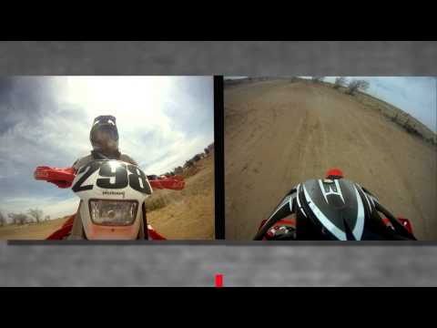 Front & back camera shot Morton MX