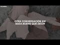 Olivia Rodrigo Making The Bed Letra En Español