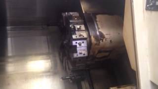Daewoo Puma 8HC CNC Lathe For Sale