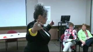Candy Whirley's Leadership Series Clip