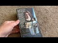 Star Wars A New Hope 1995 VHS Overview