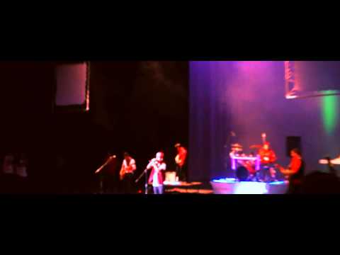 #KIKEMARINLIVE 2 - Beat it  @Teatro del estado 29/05/2013