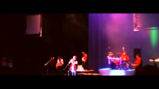 #KIKEMARINLIVE 2 - Beat it  @Teatro del estado 29/05/2013