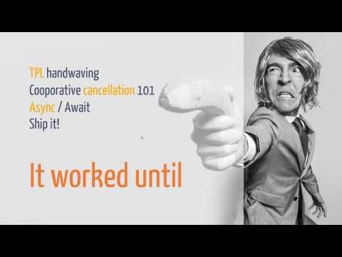 DIY Async Message Pump: Lessons from the trenches | Daniel Marbach