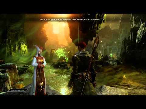 Dragon Age: Inquisition (Balance/Humor) Playthrough - Pt. 103