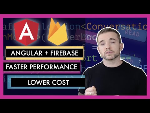 AngularFire – WHAT YOU MUST KNOW TO GET STARTED WITH CLOUD FIRESTORE