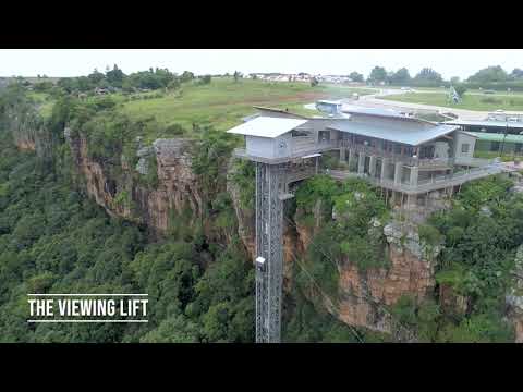Graskop Gorge Lift Company - The Lift Journey