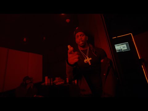 Bloodhound J Boogie & JB Binladen - Brazy (Official Music Video)