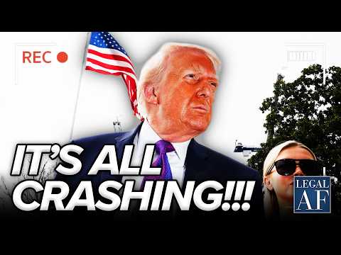 Trump HIT with His WORST NIGHTMARE of His OWN MAKING
