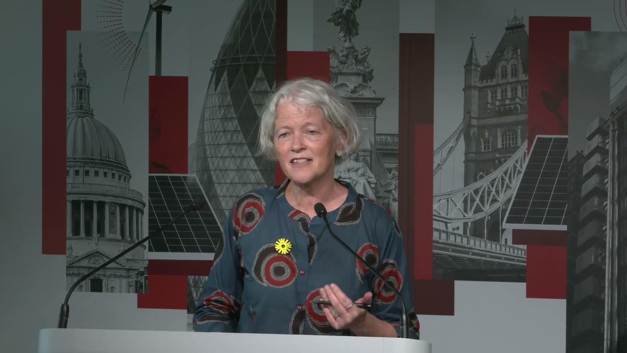 Closing remarks from Charlotte Wells