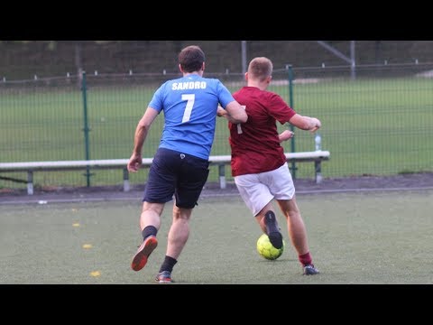 Big Time Kraków - JogaBonito: 1. tydzień (FLS Jesień 2017)