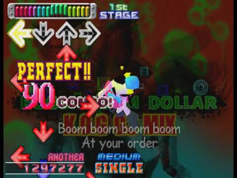 【DDR 3rdMIX】BOOM BOOM DOLLAR (K.O.G G3 MIX)【ANOTHER】