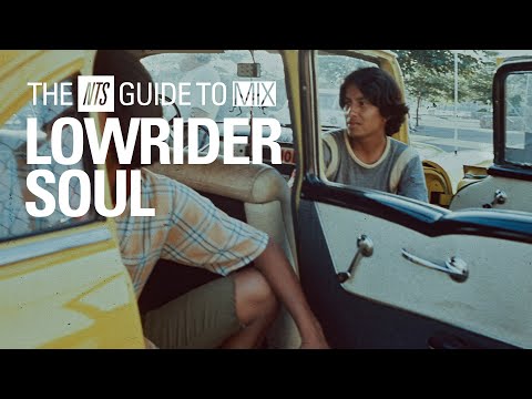 Lowrider Oldies - Sweet Soul Mix【 THE NTS GUIDE TO… 】