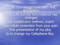 No Doubt - Cellophane Boy Lyrics