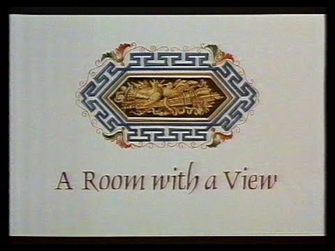 A Room With A View (1985) Trailer