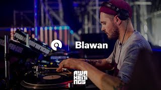 Blawan - Live @ Awakenings Festival 2017