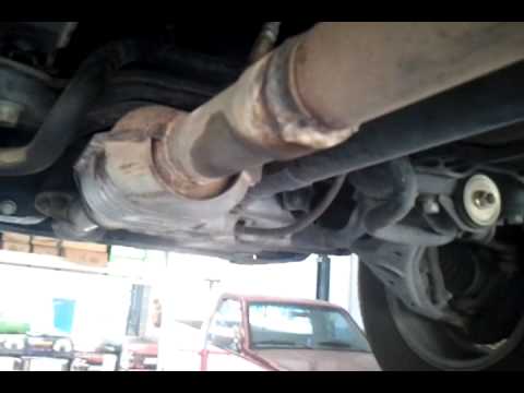 2000 Honda CRV- CA Certified Catalytic Converter installation,Get Part & Job done right @Socal