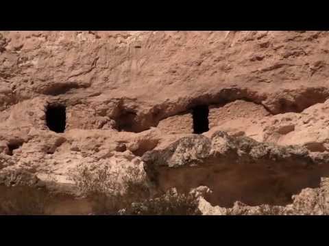 Montezuma Castle National Monument Video 1