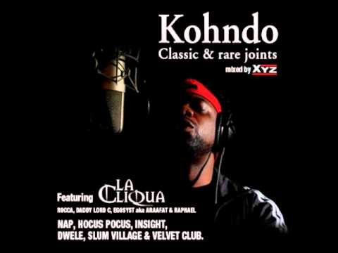 Kohndo - Radio Nova 97 (La Cliqua)