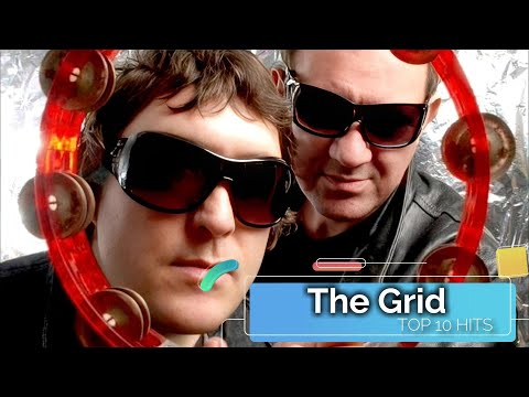 The Grid Hits | RIP Dave Ball 1959 - 2025