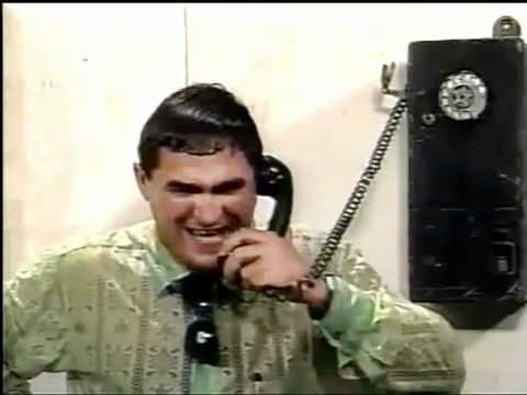 Antolin el Pichon llamando a Manaca.