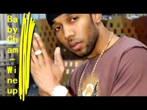 Baby Cham - Wine up mi body