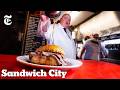 Why Brooklyn is Obsessed With This Roast Beef Sandwich | Sandwich City | NYT Cooking
