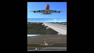 【RFS #shorts】空飛ぶウミガメがハワイに上陸！ FLYING HONU(La) was landed on Daniel K. Inouye International Airport
