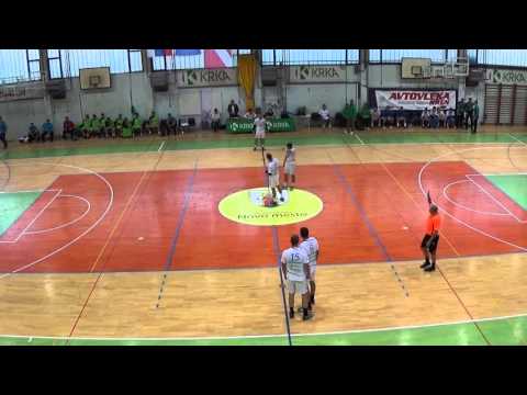 5. KROG - 2015/2016: 1. NLB LEASING LIGE: MRK KRKA : RK TRIMO TREBNJE