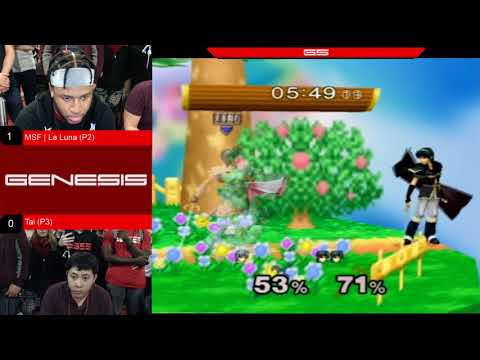 MSF | La Luna vs Tai - Genesis 5
