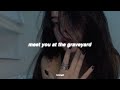 Cleffy Meet You At The Graveyard Slowed And Reverb