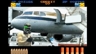 Lethal Enforcers SNES 2 players TAS