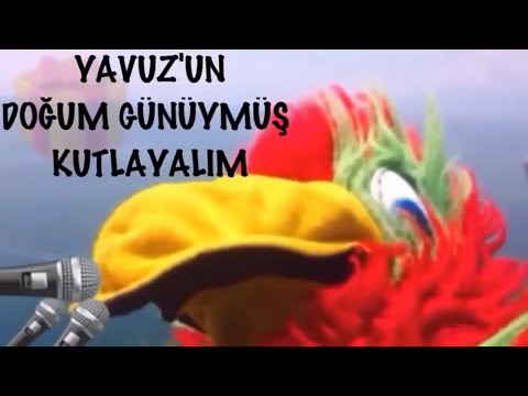 İyi ki Doğdun YAVUZ  :)  2. KOMİK DOĞUM GÜNÜ VİDEOSU Made in Turkey :) 🎂 *ABİDİN KUKLA*