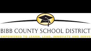 Called Bibb County Board of Education Meeting - Monday, August 20, at 3 PM